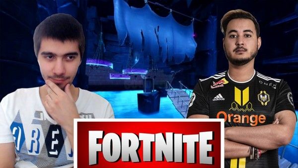 FORTNITE : MAP DE GOTAGA SUR LE CRÉATIF - FIN