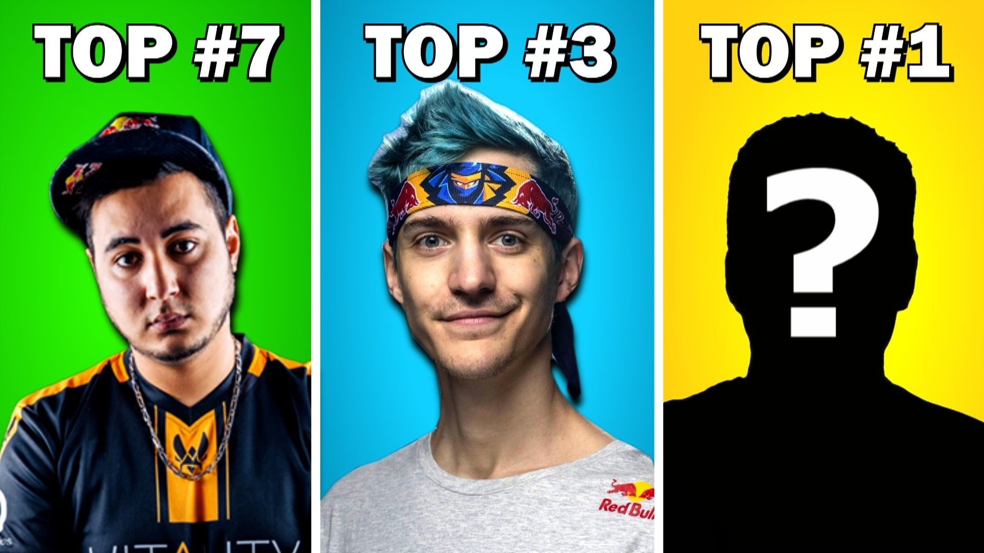 Top Meilleurs Joueurs De Fortnite Au Monde