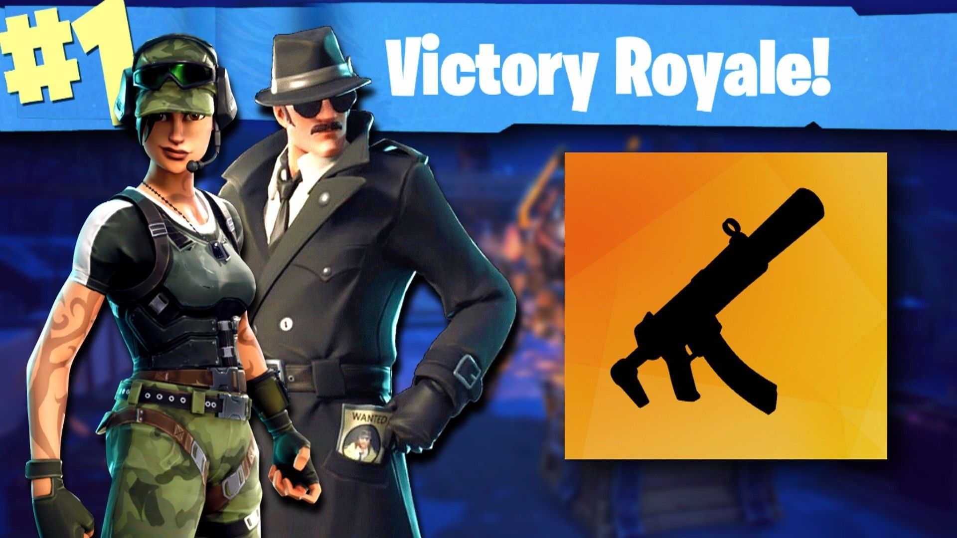 UNE NOUVELLE ARME ULTIME SUR FORTNITE - Fortnite BR